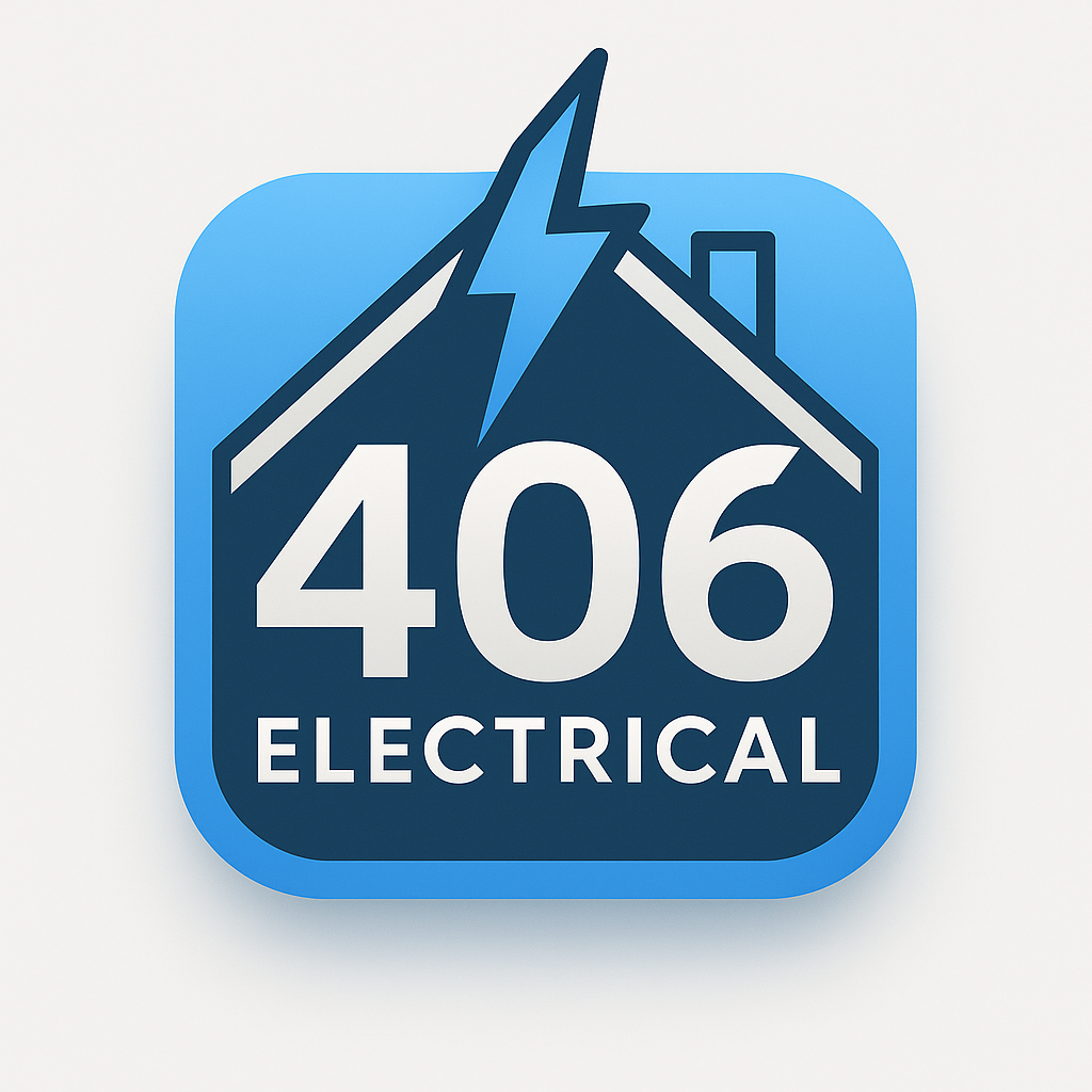 406 Electrical Logo